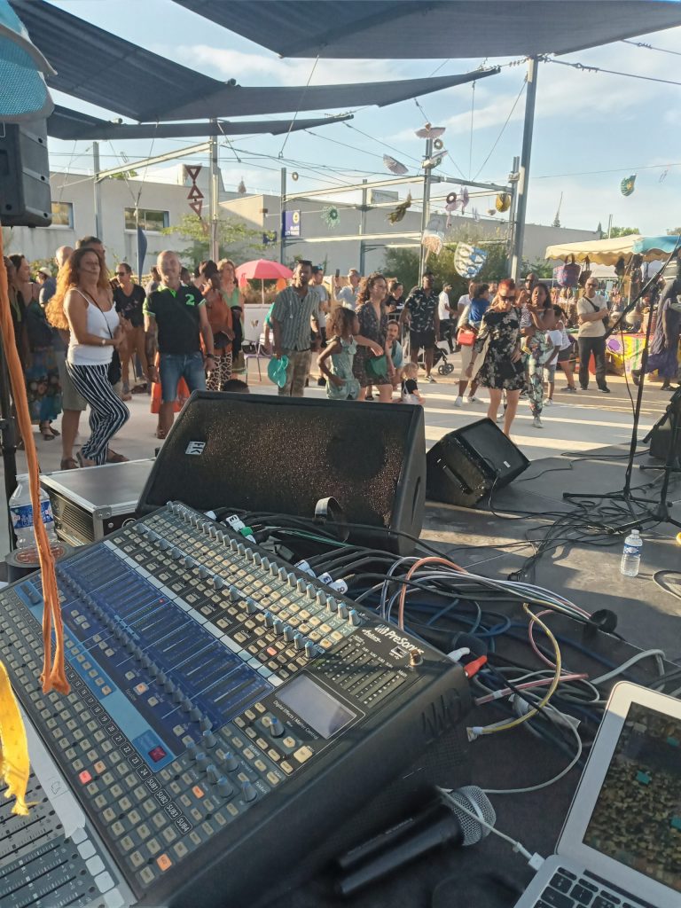 africa fete
