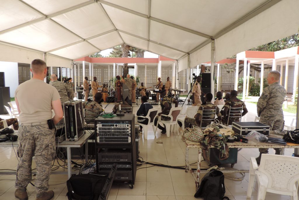 us air force senegal